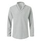thumbnail image 4 of pstuiky Camisas de invierno de manga larga para hombre, Camisa informal de manga larga con solapa para hombre Tops de hombre m, 4 of 4