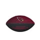 thumbnail image 5 of Balón de Fútbol Americano Wilson NFL Team Tailgate Arizona Cardinals Talla Junior, 5 of 6