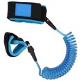 thumbnail image 4 of Cinturón para caminar para niños cinturón antipérdida arnés de cuerda de alambre suave elástico pulsera con cerradura codificada para niños pequeños ANGGREK Otros, 4 of 8