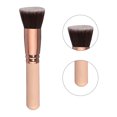 thumbnail image 2 of Cepillo cosmético de belleza de fibra de lana para mujeres multiusos para uso diario (rosa) Ygjytge Cuidado Belleza, 2 of 3