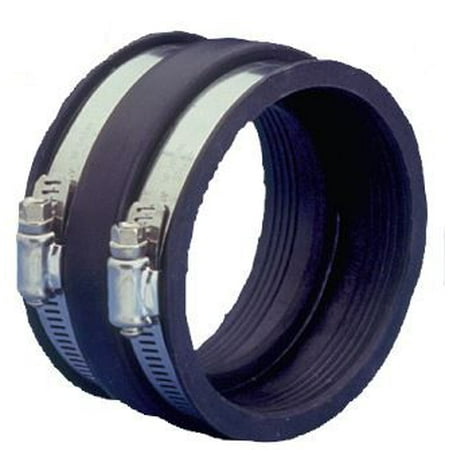 sewer coupler lasalle converting clamps