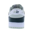 thumbnail image 3 of Men's Nike Dunk Low Retro PRM Deep Jungle/Wht-Light Silver (FB8896 300) - 8, 3 of 5