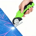 thumbnail image 4 of Djiypn Rotary Cutter with Self-Sharpening Blade -Versatile Tool for Cutting Cardboard, Leather, PVC & More -Safe & Ergonomic Design for Seamless Crafting -Ideal for Hobbyists and DIY Enthusiasts, 4 of 9