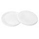 thumbnail image 1 of Tapones de plástico para tubos de envío Uxcell, (4.3" ID, Blanco) (50 Pcs), 1 of 7