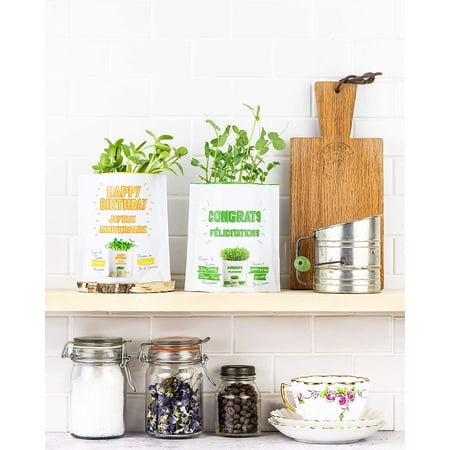 microgreen congrats organic