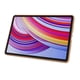 thumbnail image 3 of For Xiaomi Redmi Pad Pro Pad Pro 5G Case with Kickstand TPU + PC Skin-Touch Tablet Cover - Wine Red, 3 of 5