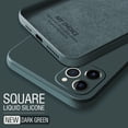 thumbnail image 1 of Funda de silicona líquida recta para Samsung Galaxy A04 A04e A14 A34 A54 5G A52 A52s A22 A32 A12 M22 M21 M32 A13 A23 A33 A53 suave Tan Jianjun unisex, 1 of 2