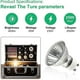 thumbnail image 4 of GU10 35 Watt Halogen Reflector Light Bulb Warm White Dimmable, GU10 Halogen 35W Halogen Bulbs, GU10 Dimmable Warm White, 4 of 5