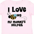thumbnail image 4 of Inktastic My Mommy's Helper Little Bee Kids Boys or Girls Toddler T-Shirt, 4 of 5