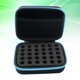 thumbnail image 3 of FELTECHELECTR Estuche portátil para guardar 30 botellas de aceites esenciales, organizador de viaje (azul), 3 of 6