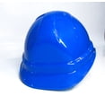 thumbnail image 1 of IGA Casco de Seguridad Industrial Marca, Plagosur Clase E (MATRACA, Azul Cielo), 1 of 6