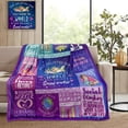 thumbnail image 3 of Retirement Gifts for Women Throw Fleece Blanket 60”x50” Retired Gifts for Nurse, Social Worker, Teacher Retirement Gifts for Coworker Grandma Blanket in Home Bed Sofa Chairs Dorm, 3 of 5