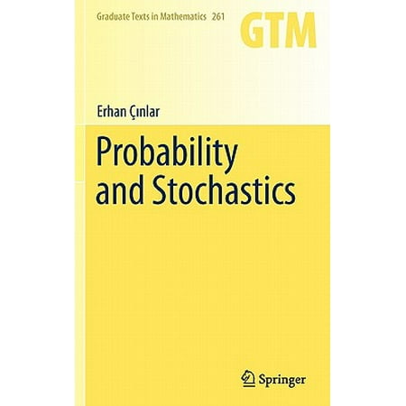 Math Text - Probability and Stochastics