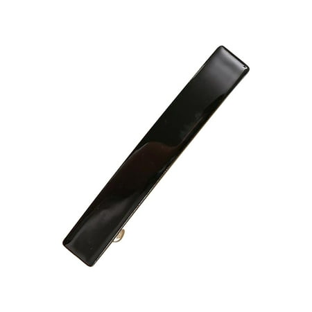 FENOHREFE Elegant French Hair Barrettes Acetate Clip Fashion Hair Accesories Hairpieces Office Headwear For Women And Girls