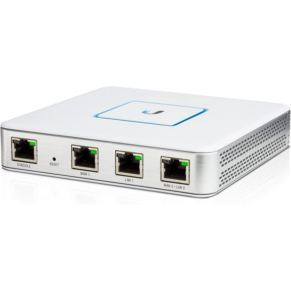 Restored Ubiquiti UniFi Security Gateway USG, Gigabit Router and Firewall for UniFi Networks