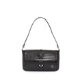 thumbnail image 1 of Bolsa Baguette Estampado Animal Skin color Negro Lucentzza 5BLZP22551, 1 of 5