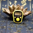 thumbnail image 2 of Accessoires de Compteurs de Tours Numériques Réinitialisables à LED, Compteur de Tours Portatif, Compteur de Clics, Compteur de Tours pour Personnes en Rangée, 2 of 8