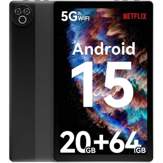Tablet 12 Pulgadas Tablet De 10 Pulgadas 2025 última Tablet Android 14 Con 128 GB Rom 14 GB Ram
