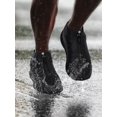 thumbnail image 2 of Cubrezapatos impermeables de silicona HTHOY&GOWY con cierre de cremallera, 2 of 6