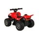 thumbnail image 3 of Cuatrimoto Eléctrica The Baby Shop - 8800010 6V 3Km/h Entrada USBMP3 Rojo -, 3 of 9