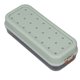 thumbnail image 1 of Cubitera, 24 Moldes Para Cubitos De Hielo Con Tapa Extraíble Resistente A Salpicaduras, Cubitera Para Congelador, Fabricante De Cubitos De Hielo Con Cuchara Para Hielo, 1 of 7