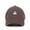 Brown, variant on Steam Train Baseball Cap Embroidered Cotton Adjustable Dad Hat Charcoal
