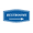Blue, variant on Fancy Restrooms Right Arrow Sign (Blue) - Small
