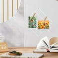 thumbnail image 4 of Greenadscape 4Ud De Pared Con Rejilla De Para Fotos Y Colgantes, 4 of 8