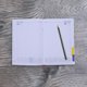 thumbnail image 4 of unbranded Cuaderno Diario 2026 Azul Para Oficina Con Agenda Diaria Y Cubierta Elegante, 4 of 8