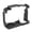 Black, variant on Poyinco Aluminum Camera Cage Video Rig Frame with Cold Shoe and 1/4-20 Threads