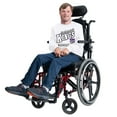 thumbnail image 2 of Men's G-III Sports by Carl Banks White Sacramento Kings Adaptive Headliner Fleece Crewneck Sweatshirt, 2 of 6