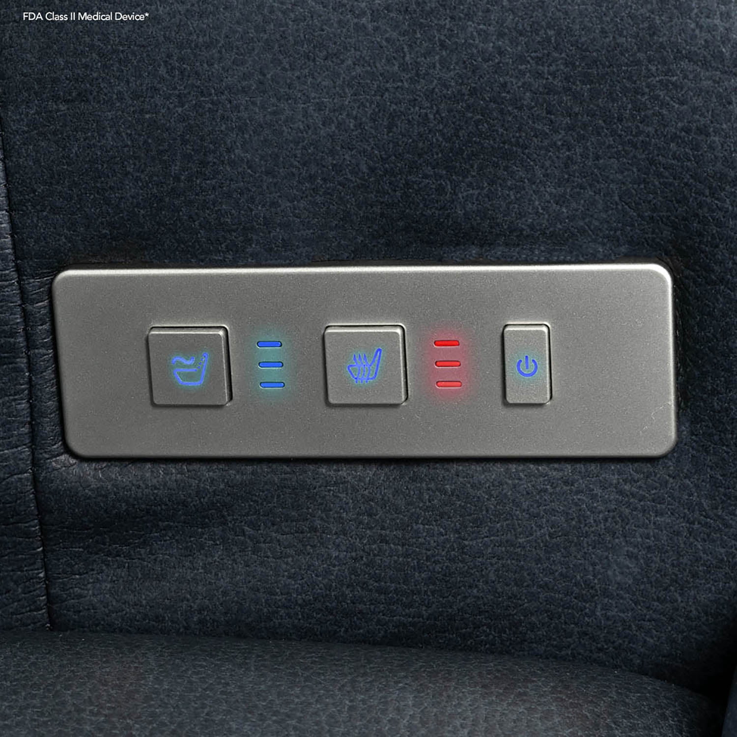 Pride ViVaLift Ultra Lift Chair Power Recliner - Tilt technology - 3 Different Heating Pads - Air Bladder Massage System