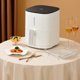 thumbnail image 3 of Air Fryer Rack For Oven Air Fryer Oven Tray Square Air Fryer Rack Indoor Oven Grilling Rack Small Square Grill Rack, 3 of 4