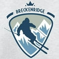 thumbnail image 3 of CafePress - Breckenridge Long Sleeve T Shirt - Unisex Cotton Long Sleeve T-Shirt, 3 of 4