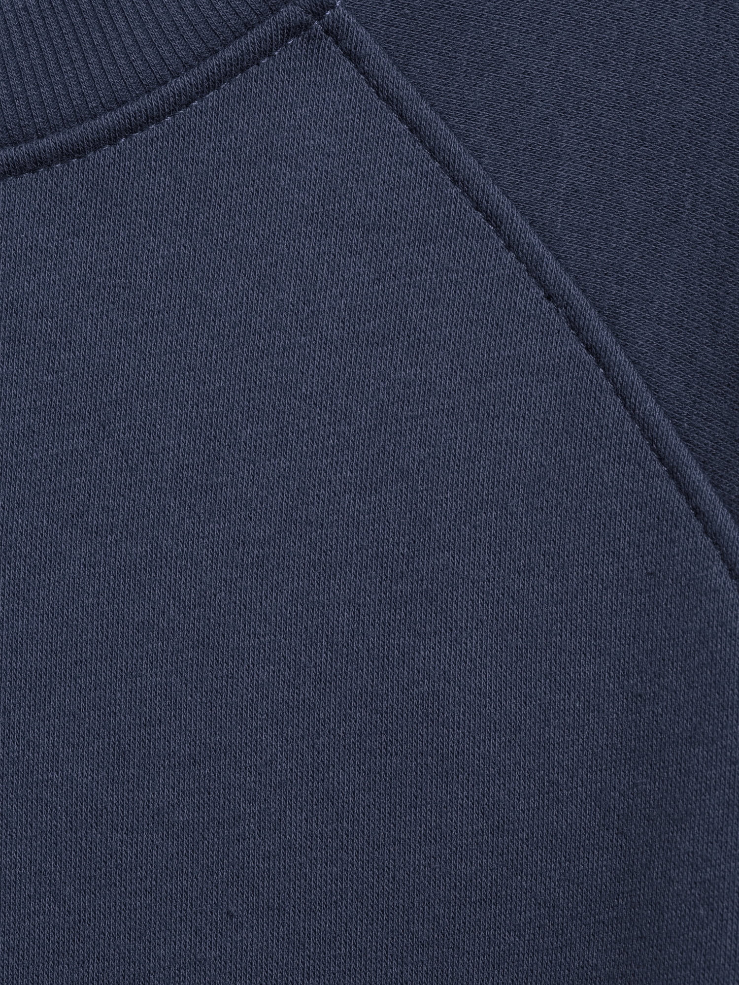 Athletic Works Men's Fleece Raglan Crew Sweatshirt, up to Size 2XL