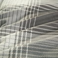 thumbnail image 5 of Woolrich Woodsman Softspun Down Alternative Comforter Mini Set, Full/Queen, Grey, 5 of 12