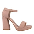 thumbnail image 2 of SANDALIAS DAMA CLASBEN RIHANNA SUEDE NEGRO Clasben  RIHANNA, 2 of 4