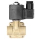 thumbnail image 1 of Válvula Solenoide TICFOX G3/8in De Latón Alta Presión, 1 of 14