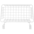 thumbnail image 4 of 56200 Medium Grid Basket, White, 4 of 8