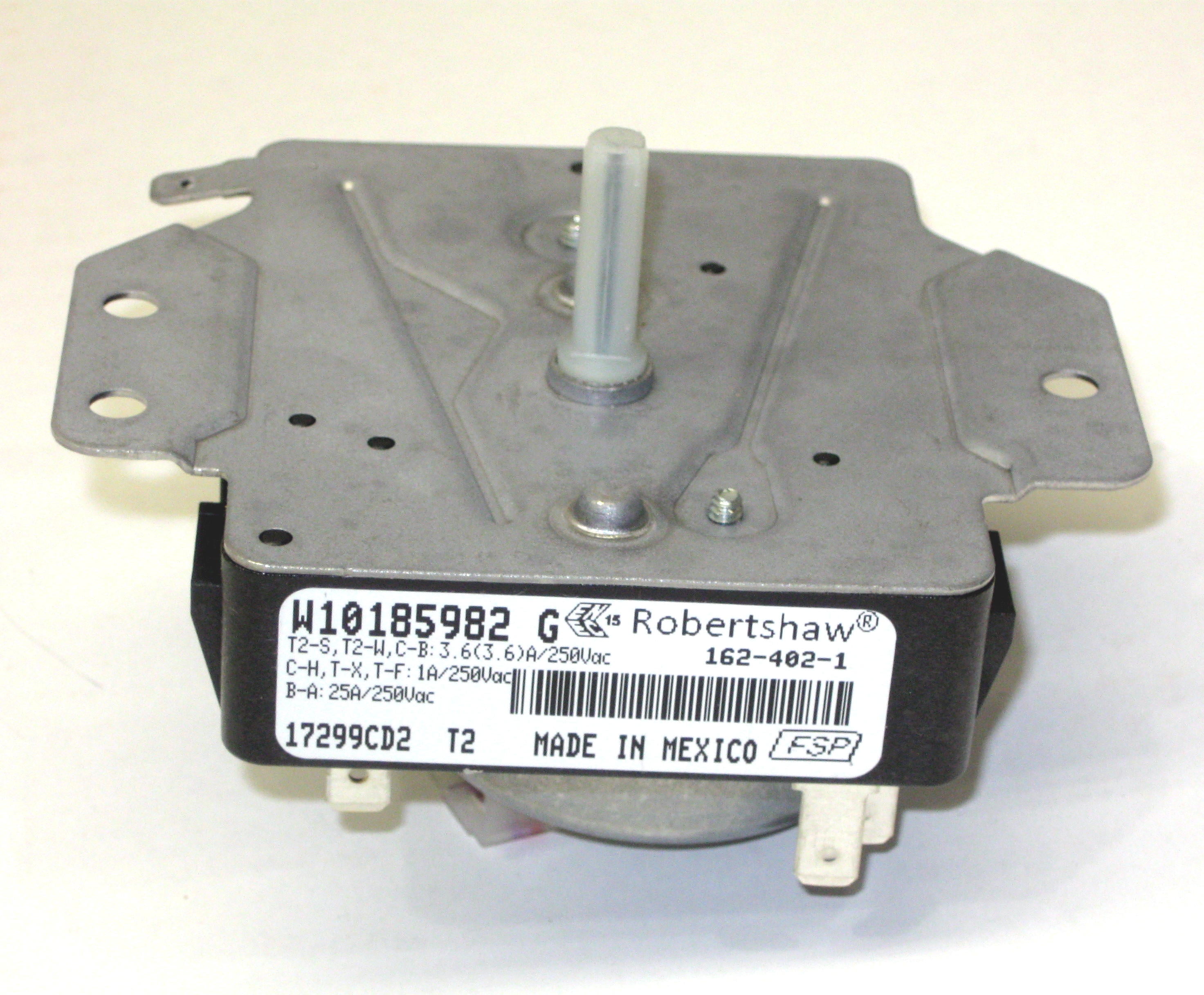 8565122 Whirlpool Dryer Strike Door OEM 1180447