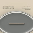thumbnail image 5 of WoodWick Evening Bonfire Ellipse Candle, 5 of 8