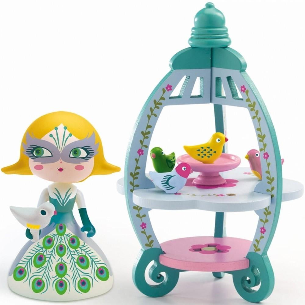 djeco arty toys princess