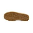 thumbnail image 3 of Nike Court Borough Low 2 Boys Casual Shoe BQ5448-114 White/Orange-Summit WHI, Size 7, 3 of 8