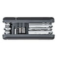 thumbnail image 3 of Topeak Hexus X Chrome Vanadium Steel Multi Tool: Black, 21 Functions, 3 of 4