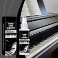 thumbnail image 1 of Piano Keys Cleaning Agent To Removes Stains Protection Mild Cleaning Multi Function Keyboard Cleaning Spray 100Ml, 1 of 8