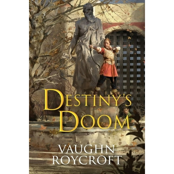 Destiny's Doom, (Paperback)