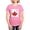 Pink, variant on CafePress - Canada EH? Women's T Shirt - Women's Traditional Fit Dark T-Shirt