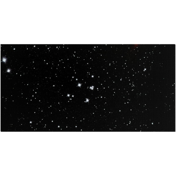 24" x 48" Star Cluster Baseplate