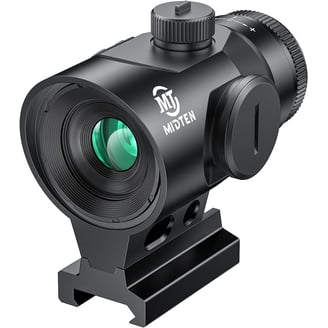 Leapers UTG 1-4.5x28 30mm CQB Scope Circle Dot SCP3-145IECDQ
