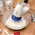 thumbnail image 6 of Mixing Bowl Splatter Guard with Flexible Center Ring – BPA-Free, Dishwasher Safe Lid for Hand and Stand Mixers, 6 of 8